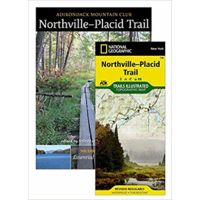 Adirondack Mtn Club New England: Hiking/backpacking Guides