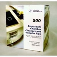 Advanced Instruments Sample Tips and Chamber Cleaners, 500/KIT, Advanced Instruments 3MA800, Box of 500 tips and 500 cleaners