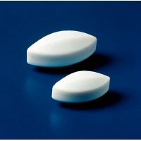 VWR Vwr Bar Ptfe 5/8x1/4 Eggshape 371305058