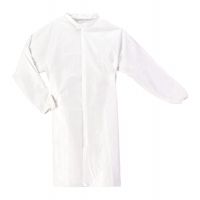 VWR Vwr Frock Advp Lg Wht Cs25 414004-406