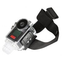 AEE Waterproof Housing Back Covers with Buckle Strap