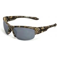 AES Outdoors RealTree AP Pursuit Max 5 w/ Black Trim Polarized Sunglasses