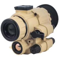 AGM Global Vision F14-3AP Fusion Night Vision and Thermal Tactical Monocular