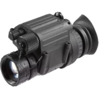 AGM Global Vision Night Vision Monocular with Gen 2+ Level 1, P43-Green Phosphor IIT