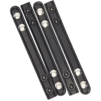 Aker Leather 531 Double Snap 3/4inch Wide Belt Keepers