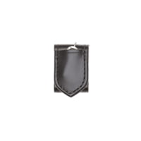 Aker Leather Aker - 533 Belt Keeper With Hidden Pouch