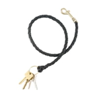 Aker Leather Brass Hook &amp; Rings