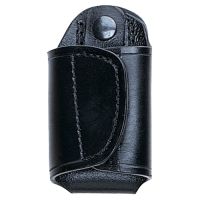 Aker Leather Key Holder, Silent W/hidden