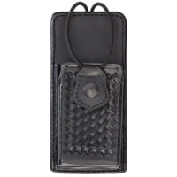 Aker Leather Swivel Radio Holders