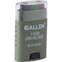 Allen 3-Color Camo Face Paint Stick