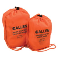 Allen Backcountry Quarter Bags, 4 Pack