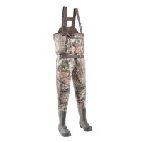 Allen Deepwoods Neoprene Bootfoot Chest Wader