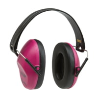 Allen Lo-Profile Hearing Protection Shooting Muff - Women's