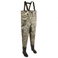 Allen Ridgeway 2-Ply Bootfoot Camo Waders