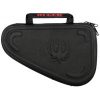 Allen Ruger Molded Compact Handgun Case 10 Inch Black 99-10