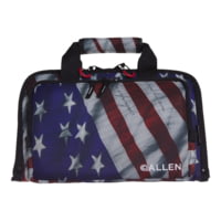 Allen Victory Double Handgun Attache Case