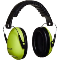 Allen Youth Sound Shield Foldable Safety Earmuffs