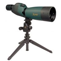 Alpen Shasta Ridge 20-60x80 Waterproof Spotting Scope w/Tripod