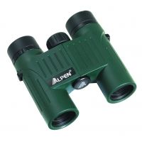 Alpen Shasta Ridge 10x25 BAK4 Waterproof Binocular
