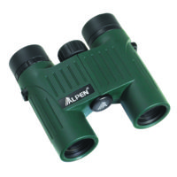 Alpen Shasta Ridge BAK4 Roof Prism 8X25 Waterproof Binocular