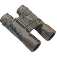 Alpen Sport 10x25 Brown Camo Rubber Armored Compact Binoculars 276