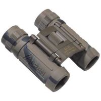 Alpen Sport 8x21 Brown Camo Rubber Armored Compact Binoculars 271