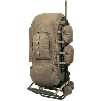 ALPS Mountaineering Outdoor Z Commander and Pack Bag Briar/Coal