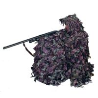 Altan Leaf Cover Poncho - Ambush