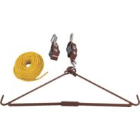 Altan Gambrel &amp; Hoist Lift