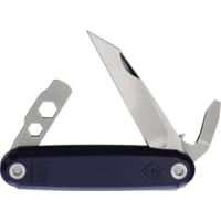 American Service Knife The Iron Sides Folder Seax