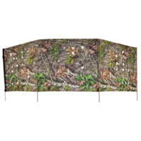 Ameristep 4-Spur ZS3 Fabric Turkey Blind w/3D Leafy Die-Cuts