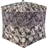 Ameristep AMSAMEBL3044 Cloak Extreme View Blind Veil West River 300 Durashell Pl