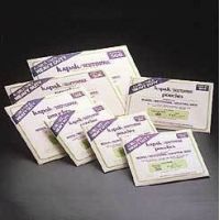 Ampac Flexibles Polyester Pouches, Ampac 506B-500 Heavy-Duty, 4.5 Mil, Case of 500