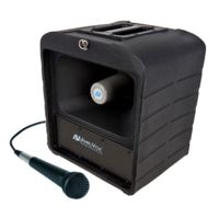 AmpliVox Mega Hailer - Mic