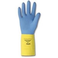 Ansell Healthcare Glove CHEMI-PRO 20MIL SZ8 PK12 192243 Glove CHEMI-PRO 20MIL SZ8 PK12, Pack of 12