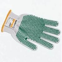 Ansell Healthcare SafeKnit Cut-Resistant Gloves, Ansell 240021 Style 72-025 Light-Duty, One-Strand Seamless Glove, Liner, Pack of 6