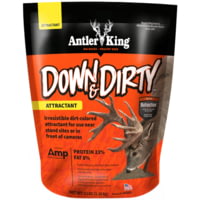 Antler King Down &amp; Dirty Attractant 5# Bag