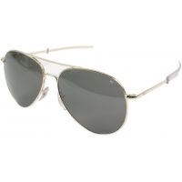 AO Flight Gear General Sunglasses, Bayonet Temples