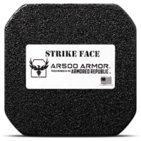 AR500 Armor A1 Armor Plates