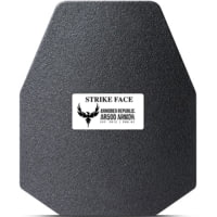 AR500 Armor Level IV ALSC Ceramic Body Armor