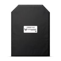 AR500 Armor Level IIIA 11x15 Hybrid Soft Backpack Armor Plate