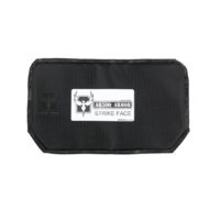 AR500 Armor Level IIIA 9.5x6 Hybrid Soft Abdominal Ballistic System ABS Armor Plate