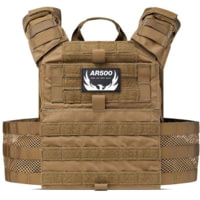 AR500 Armor Valkyrie Plate Carrier