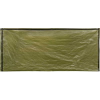 Survive Outdoors Longer Emergency Bivvy with Rescue Whistle