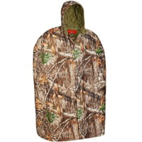 Arctic Shield Classic Elite Cape Realtree Edge Osfm
