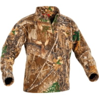 Arctic Shield Heat Echo Sherpa Fleece 1/4 Zip Rt Edge X-large