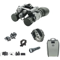 Armasight BNVD-40 1x19mm Ultimate Kit Night Vision Goggles