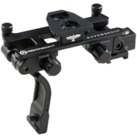 Armasight by Rayvn Group Modular Bridge Mount, Rail System w/2 Pods