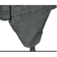 Armor Express Groin Guard Tau3 Black 