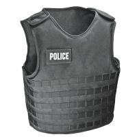 Armor Express Instructor Vest M Mol Red